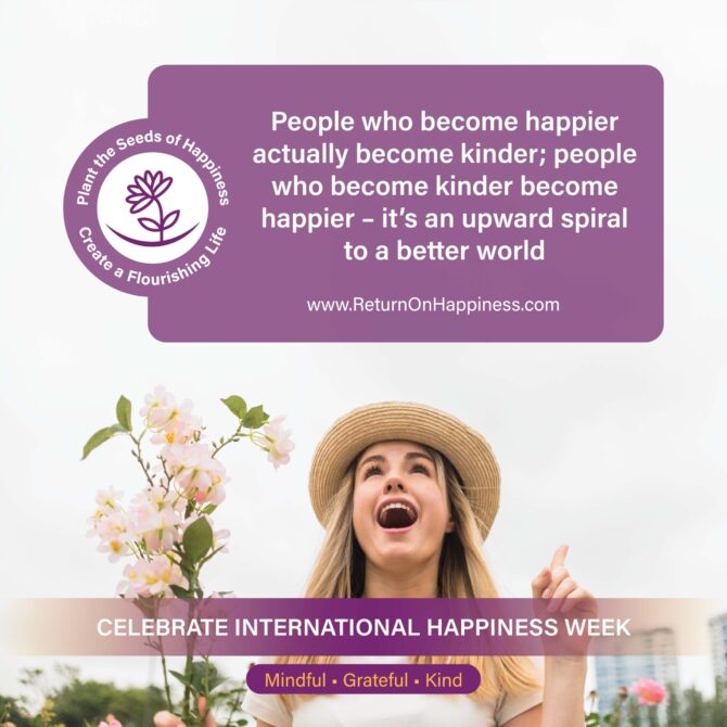 Flourish – happiner and kinder 4