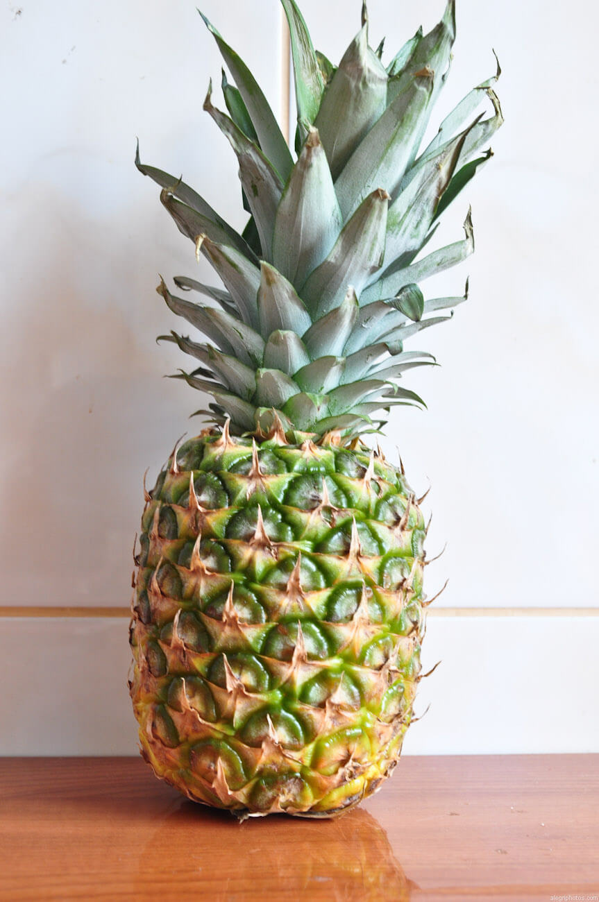 Golden Pineapple Fruit