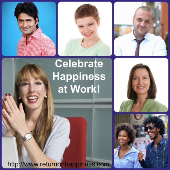 httpwww.returnonhappiness.com All over the world people will be hosting Positive Flash Mobs, and posting pictures to social media. They will be sharing how they will be celebrating happiness, they’ll be taking challenges and doing kind acts for others. Oh and so much more.