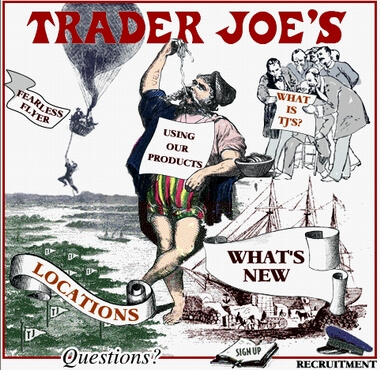 I was sitting on the beach in NY last week happily snacking on some healthy junk food from Trader Joes; when I turned to Suzanne and began my lament. “I so wish there were Trader Joes in FL where I live, every time I come here or go to CA to visit my daughter I go away with “Trader Joe envy.” “I know she said, and you’re not the only one. When I was working there the number one complaint we got was that we didn’t have a store in FL and when the “snowbirds” flew south for the winter they were upset that they couldn’t buy their favorite foods.”