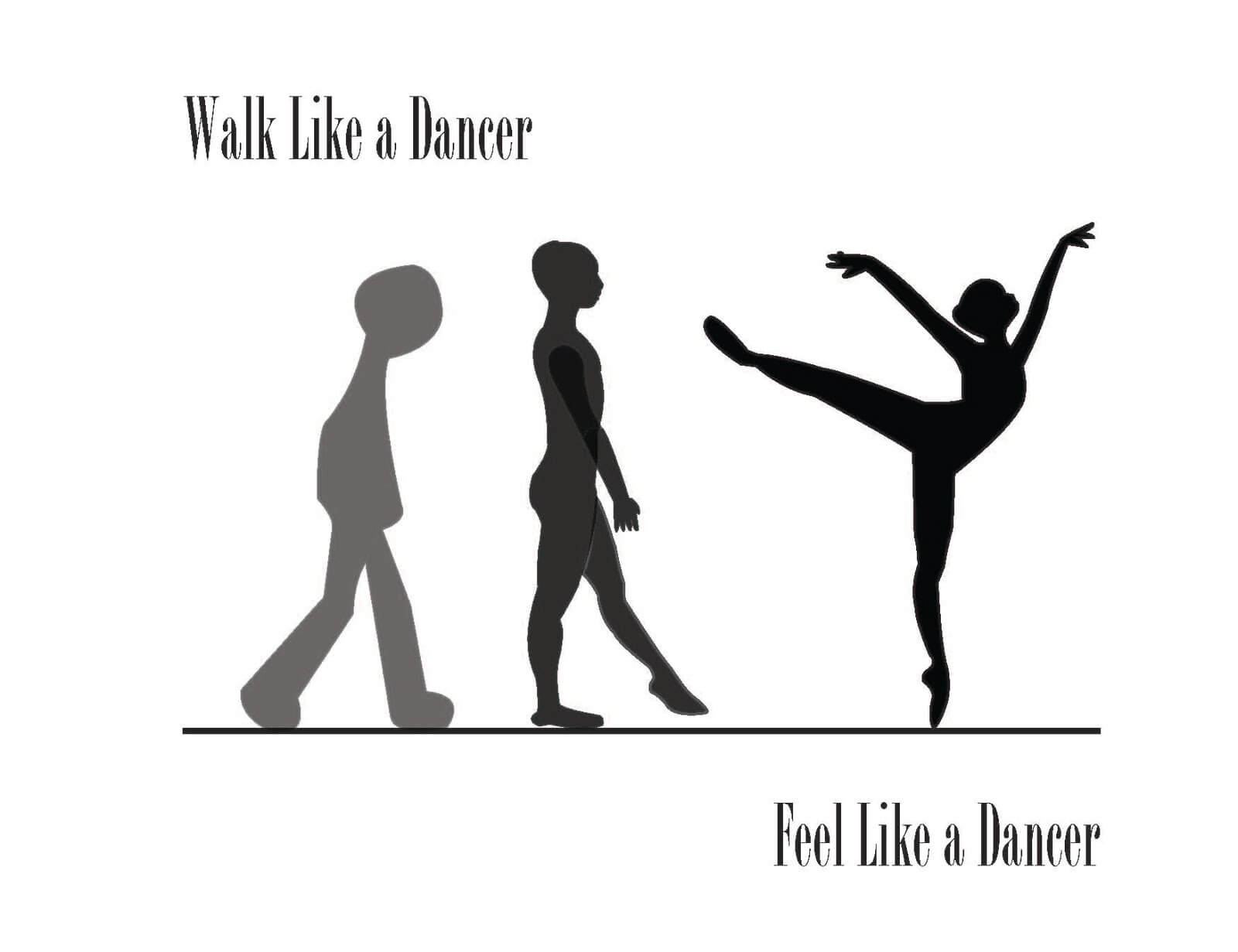 Walk like a Dancer